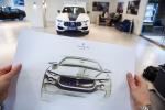 Maserati Levante Shtorm White Matte Carbon by Larte Design 2018 года